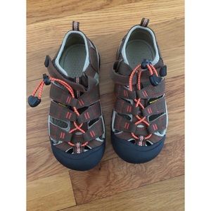 Keene Boys Seacamp II Sandals